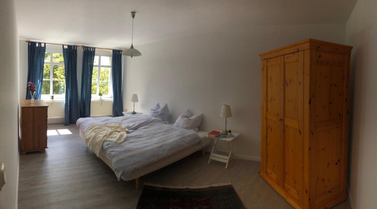 Gutshaus Alt-Jargenow Appartement Alt Jargenow Buitenkant foto